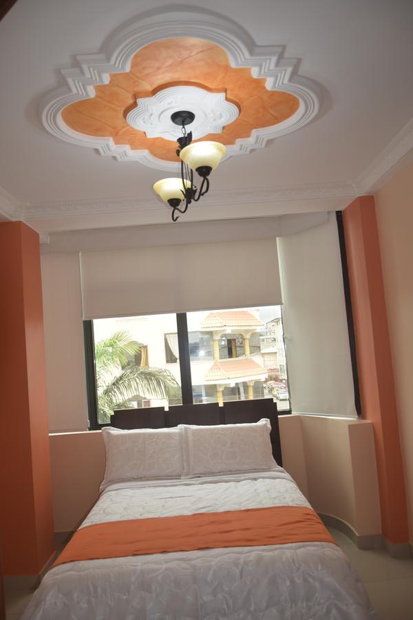 Olan'S Hotel Group Esmeraldas Exterior foto
